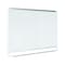 Mastervision Magnetic Dry Erase Board, 48x96", White, 48", 96", White MVI210205 - alternate 3